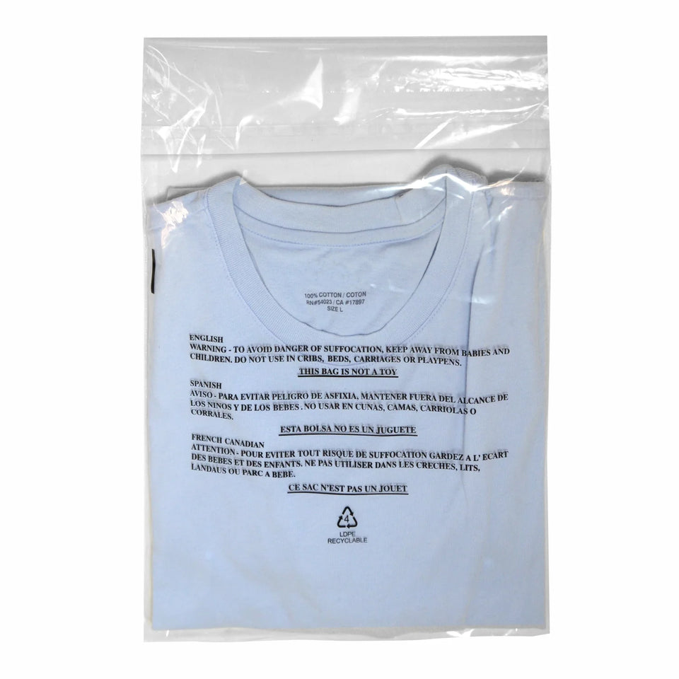 Apparel Packaging