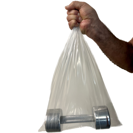 Lite-R LLDPE Poly Bags