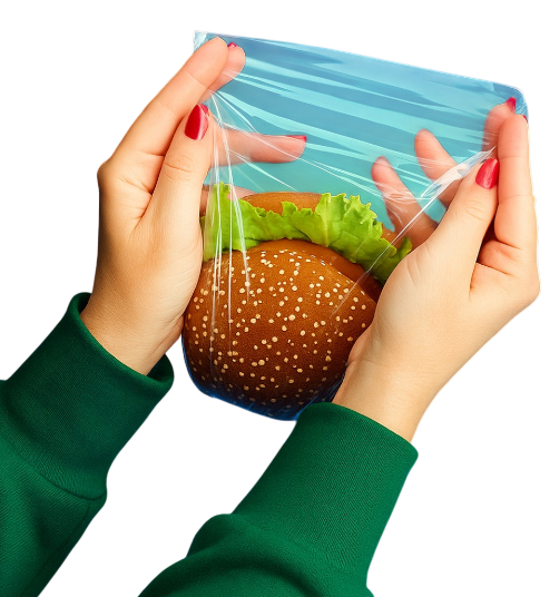 Flip Top Sandwich Bags