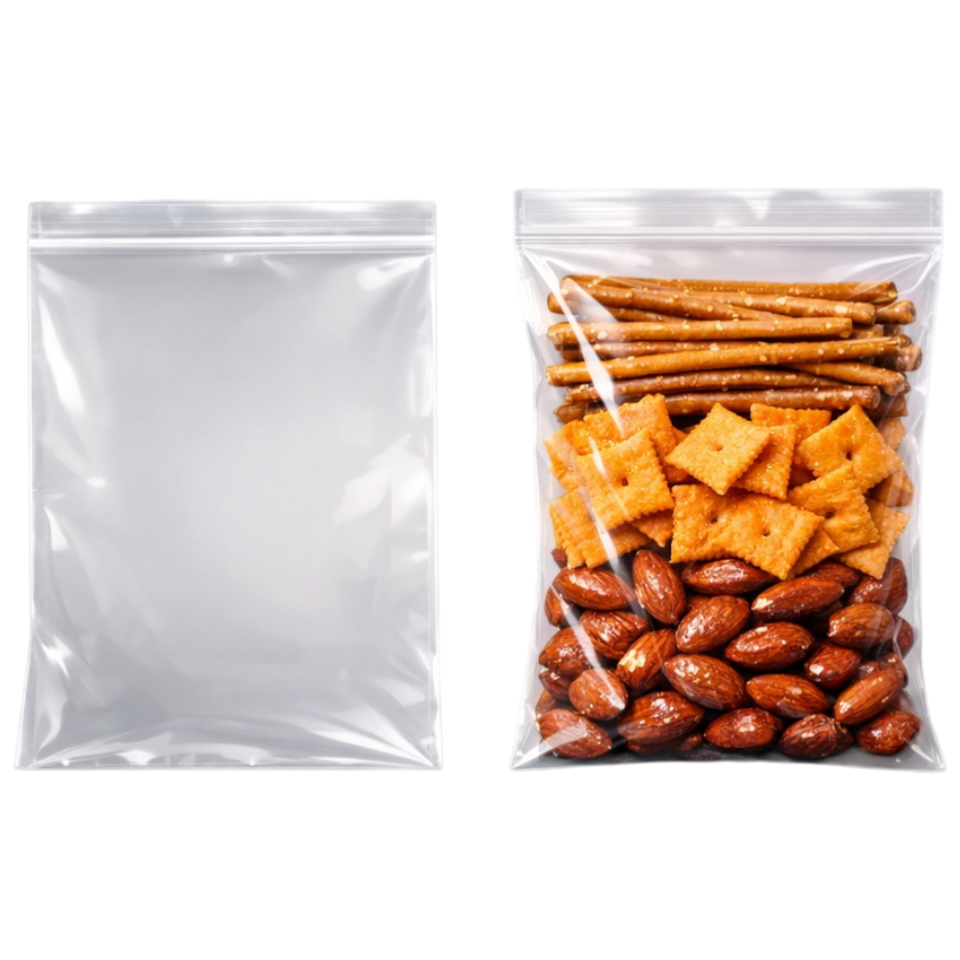 Reclosable/Zip Lock Bags