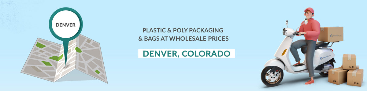 Plastic and Poly Packaging denver