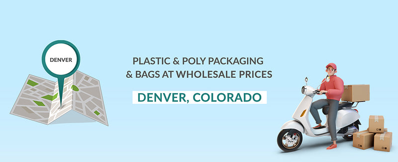 Plastic and Poly Packaging Denver