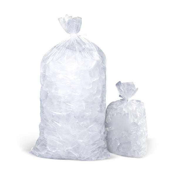 8" x 4" x 12" 0.75 Mil Ice Bucket Liners - 1000/Case