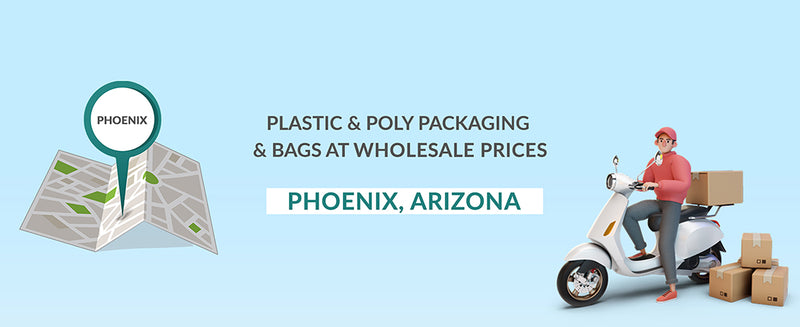 Plastic and Poly Packaging Phoenix