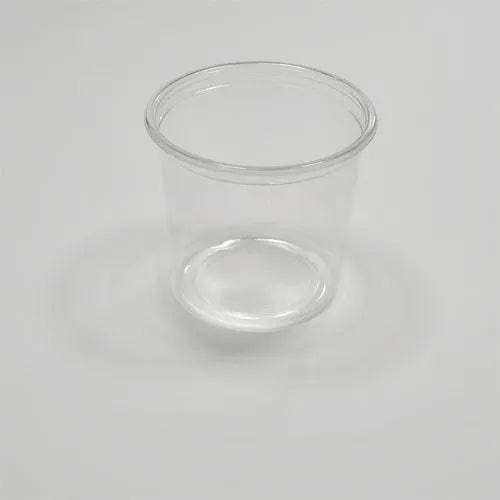4" Round Deli Container - 24 oz - 450/Case