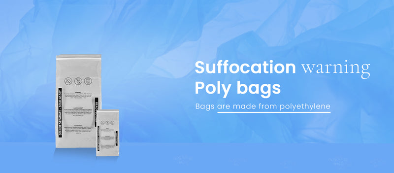 Suffocation Warning Poly Bag: What You Need to Know