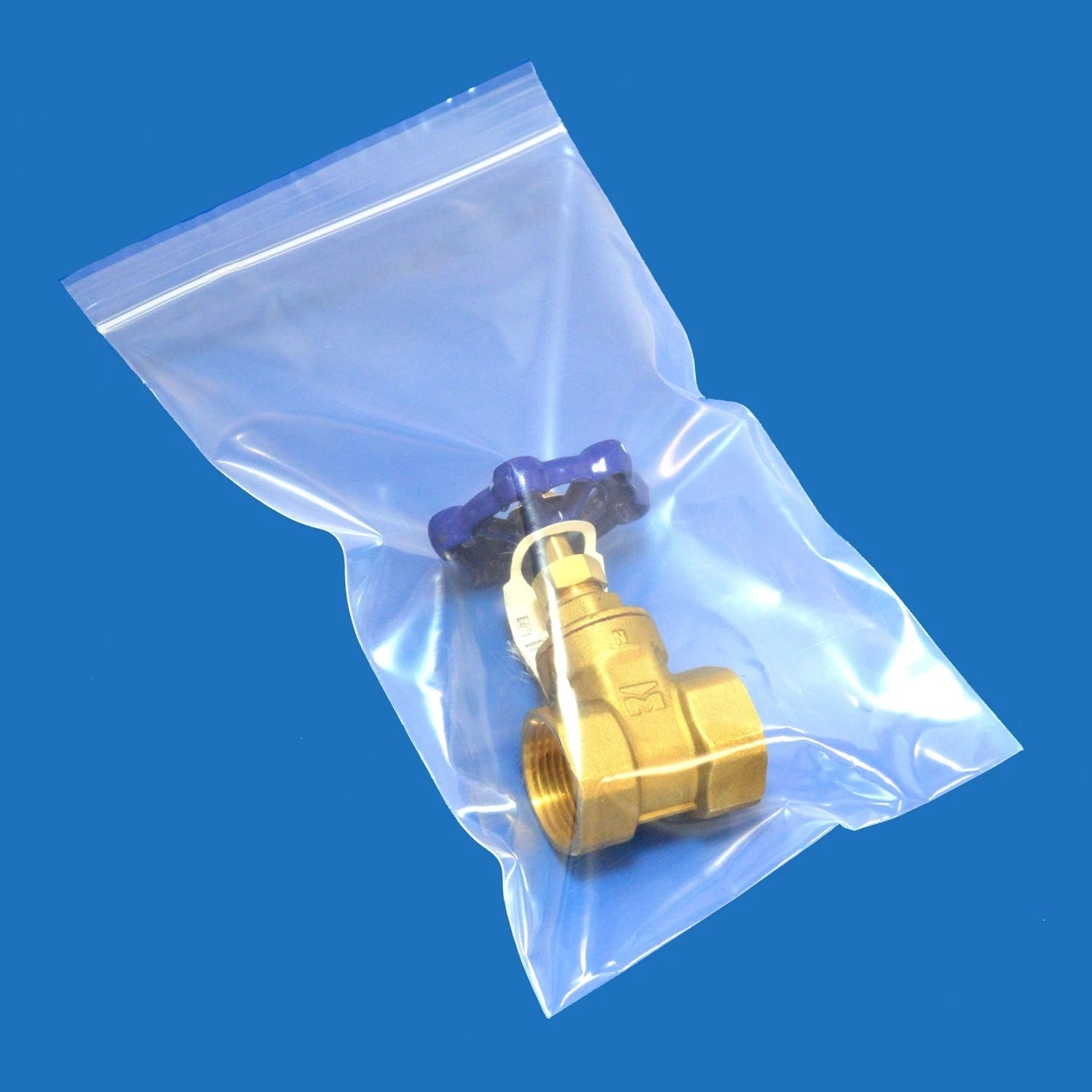 4 Mil Reclosable/Zip Lock Bags