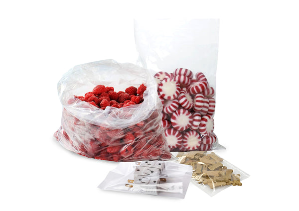 Flat Poly Bags