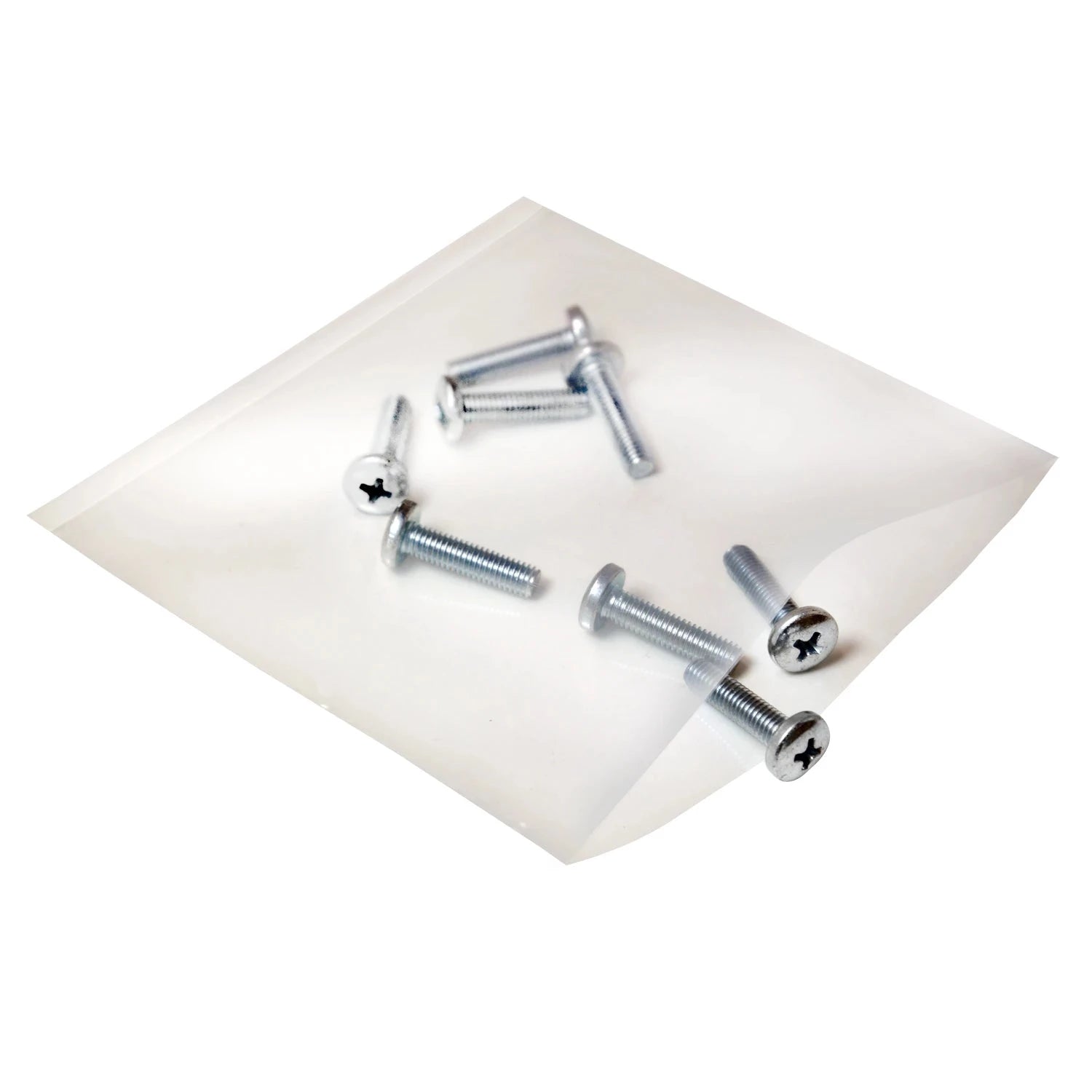 Flat online poly bags