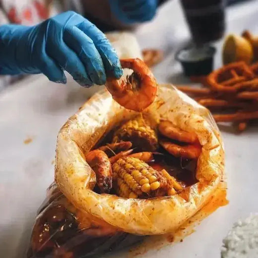 Seafood Boil Bags