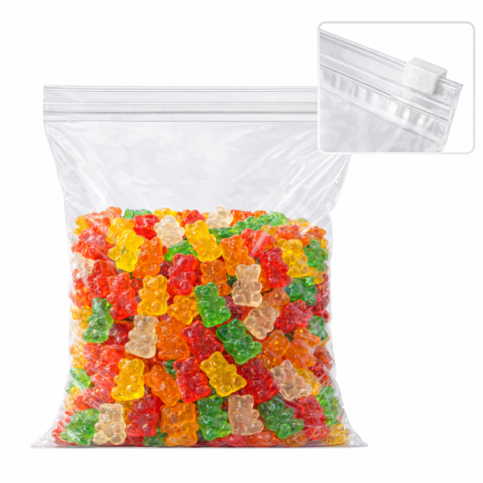 Slide Seal Bags
