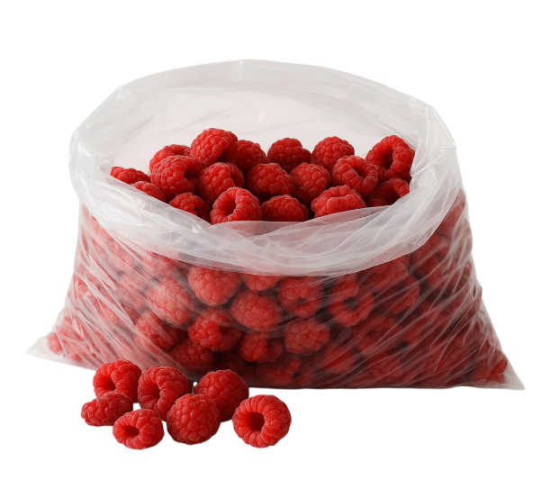 1.5 Mil Flat Poly Bags