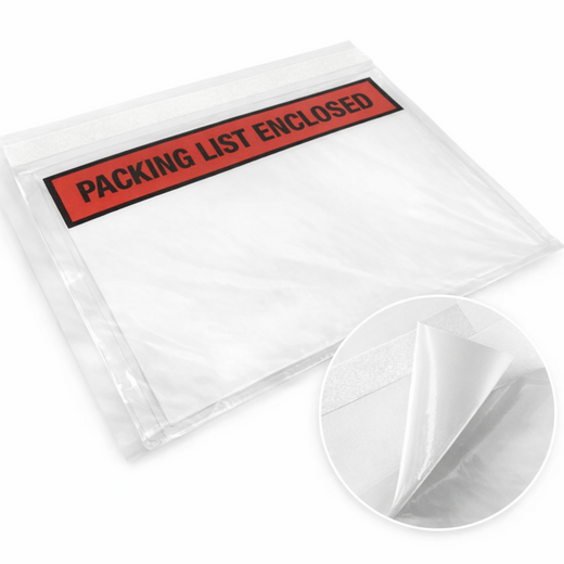 Packing List Envelope