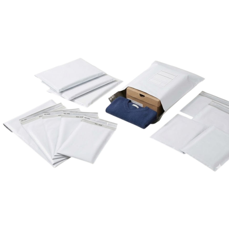 Poly Mailers
