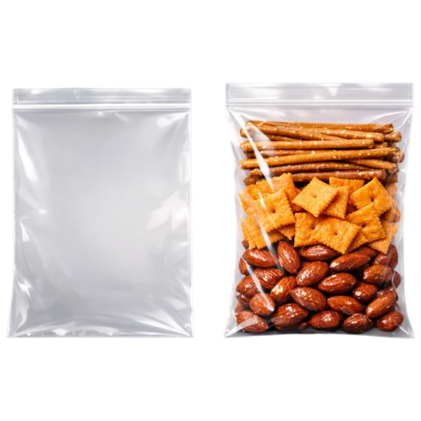 Reclosable/Zip Lock Bags