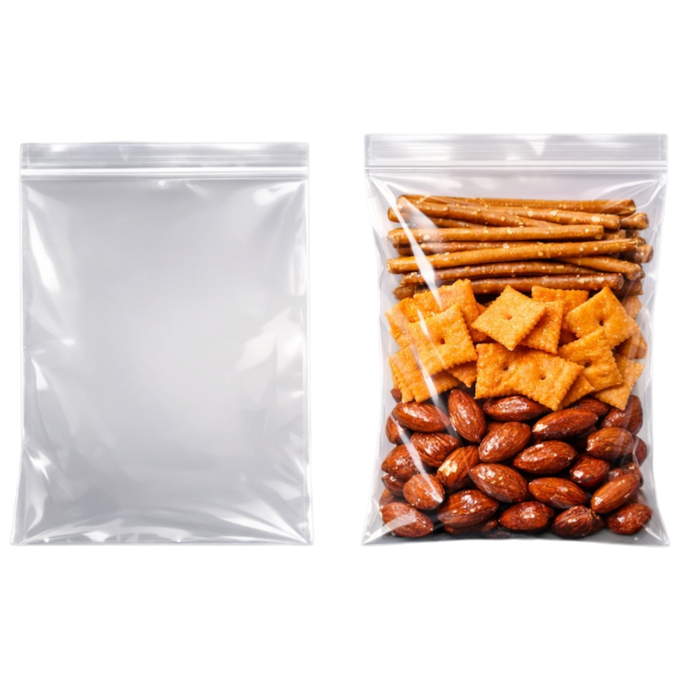 Reclosable/Zip Lock Bags