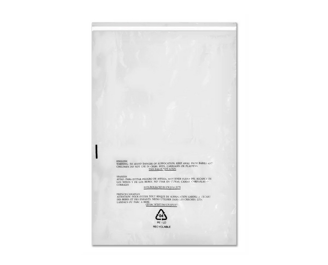 Adhesive Tape Bags