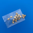 4" x 6" 3 Mil Flat Poly Bags - 2,000/Case