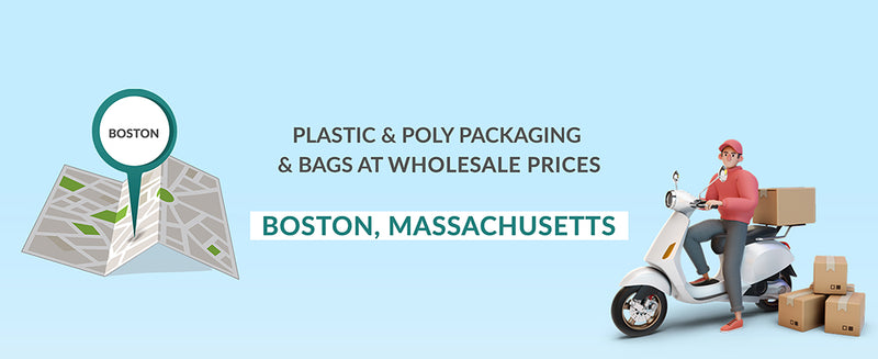 Plastic and Poly Packaging boston