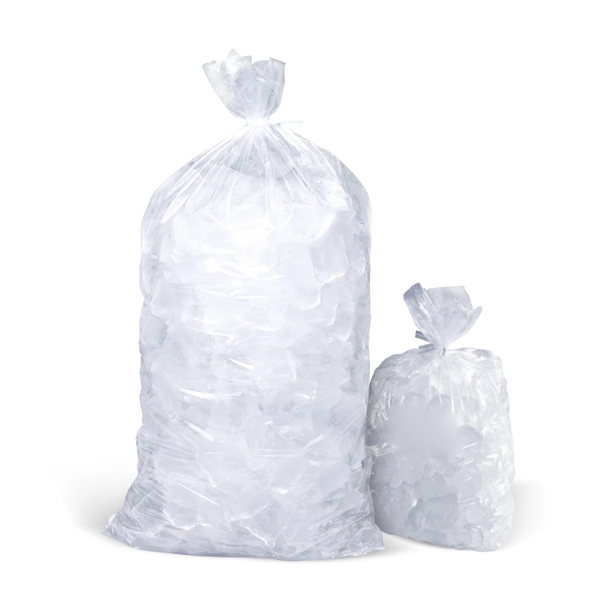 Ice Bucketliners 8x4x12 1.25 Mil Ice Bucket Liners | 1000/Case | Elements Supply