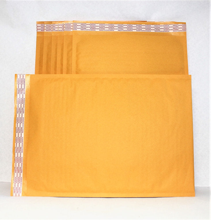 Kraft Bubble Mailer
