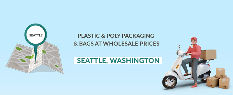 Plastic and Poly Packaging Seattle