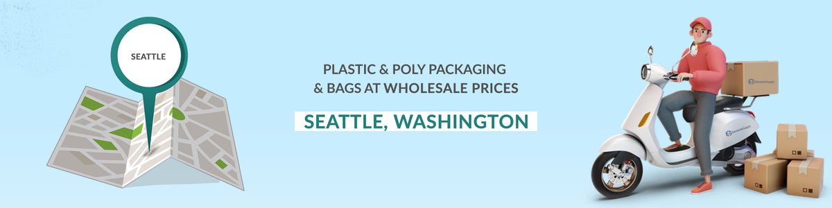 Plastic and Poly Packaging seattle