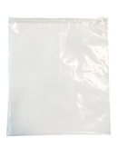 8" x 10" 2.75 mil LDPE Slide Seal Bags (250/CS)