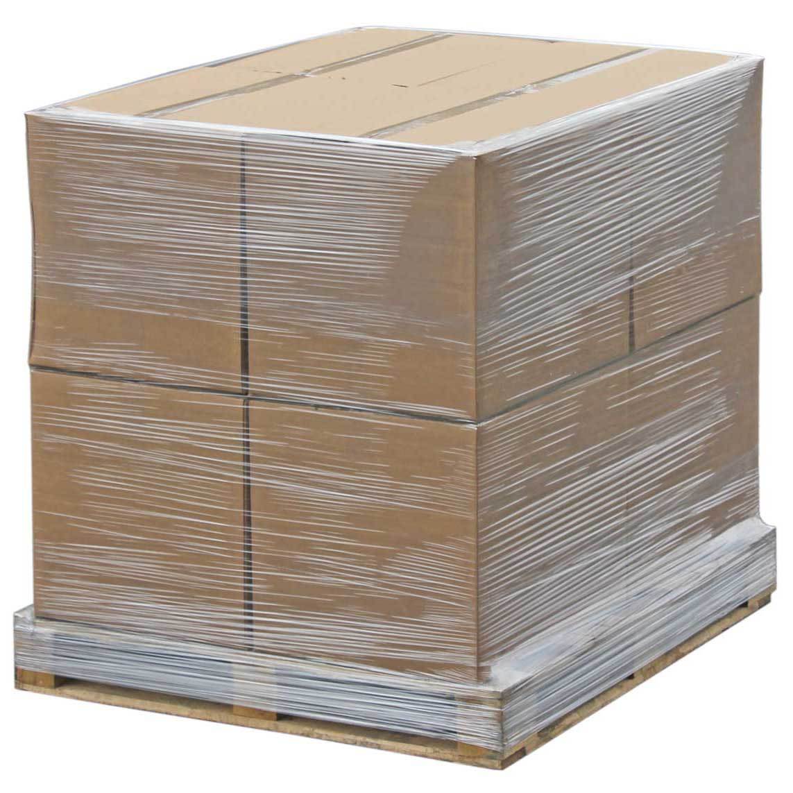 18" x 1500' 80 Gauge Stretch Wrap (4 Rolls/Case)
