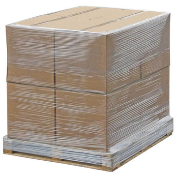 18" x 1500' 80 Gauge Stretch Wrap (4 Rolls/Case)