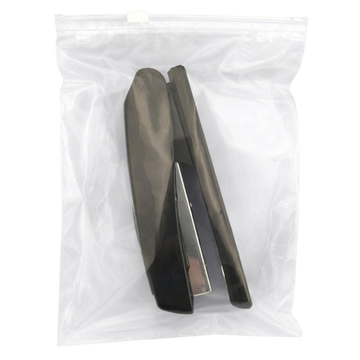 6" x 9" 2.75 mil LDPE Slide Seal Bags (250/CS)