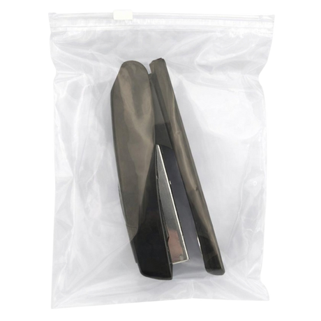 6" x 9" 2.75 mil LDPE Slide Seal Bags (250/CS)