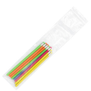 2" x 12" 2 Mil Reclosable Bags - 1,000/Case