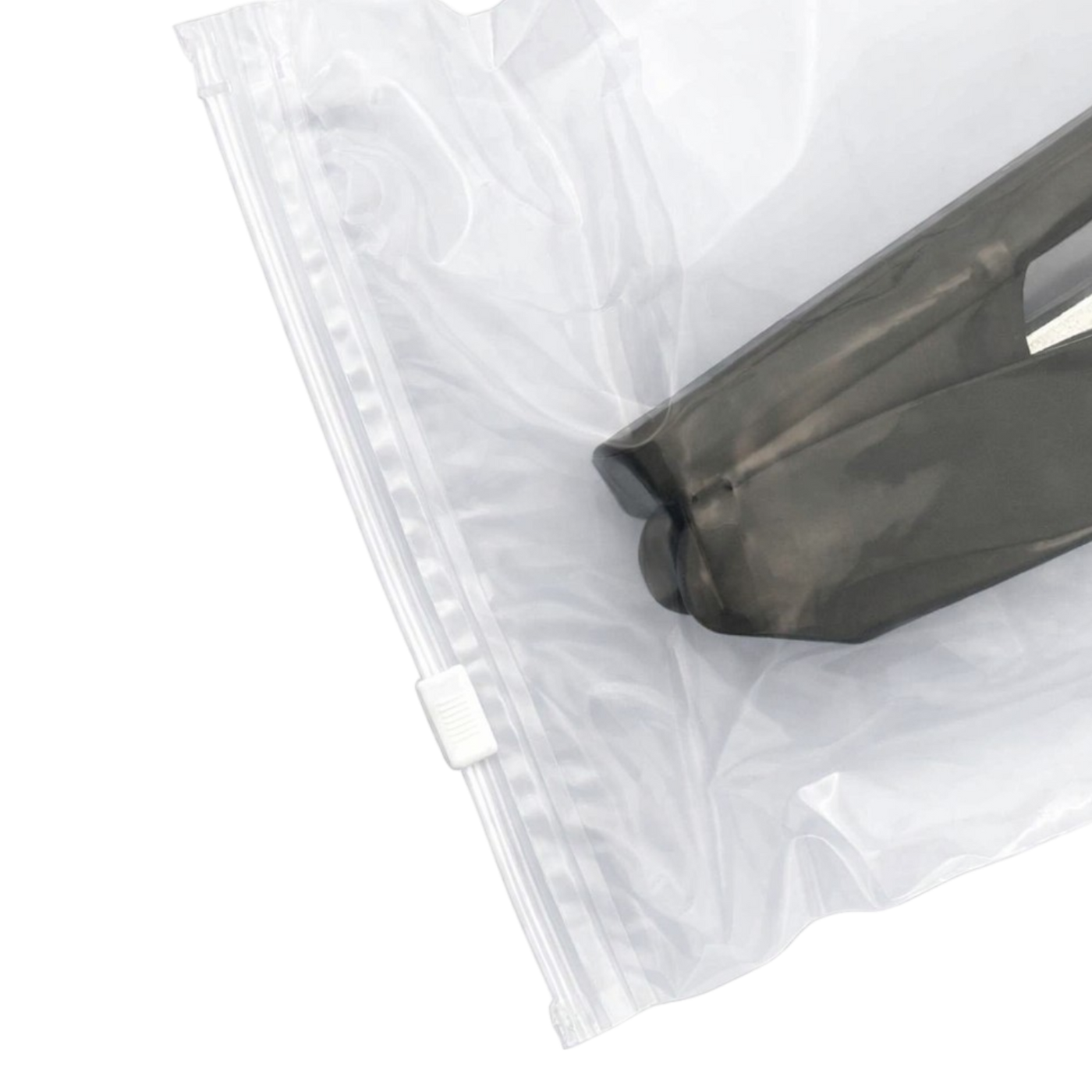 6" x 9" 2.75 mil LDPE Slide Seal Bags (250/CS)