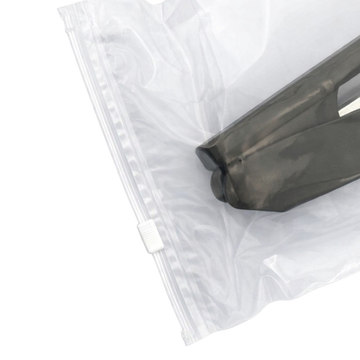 6" x 9" 2.75 mil LDPE Slide Seal Bags (250/CS)