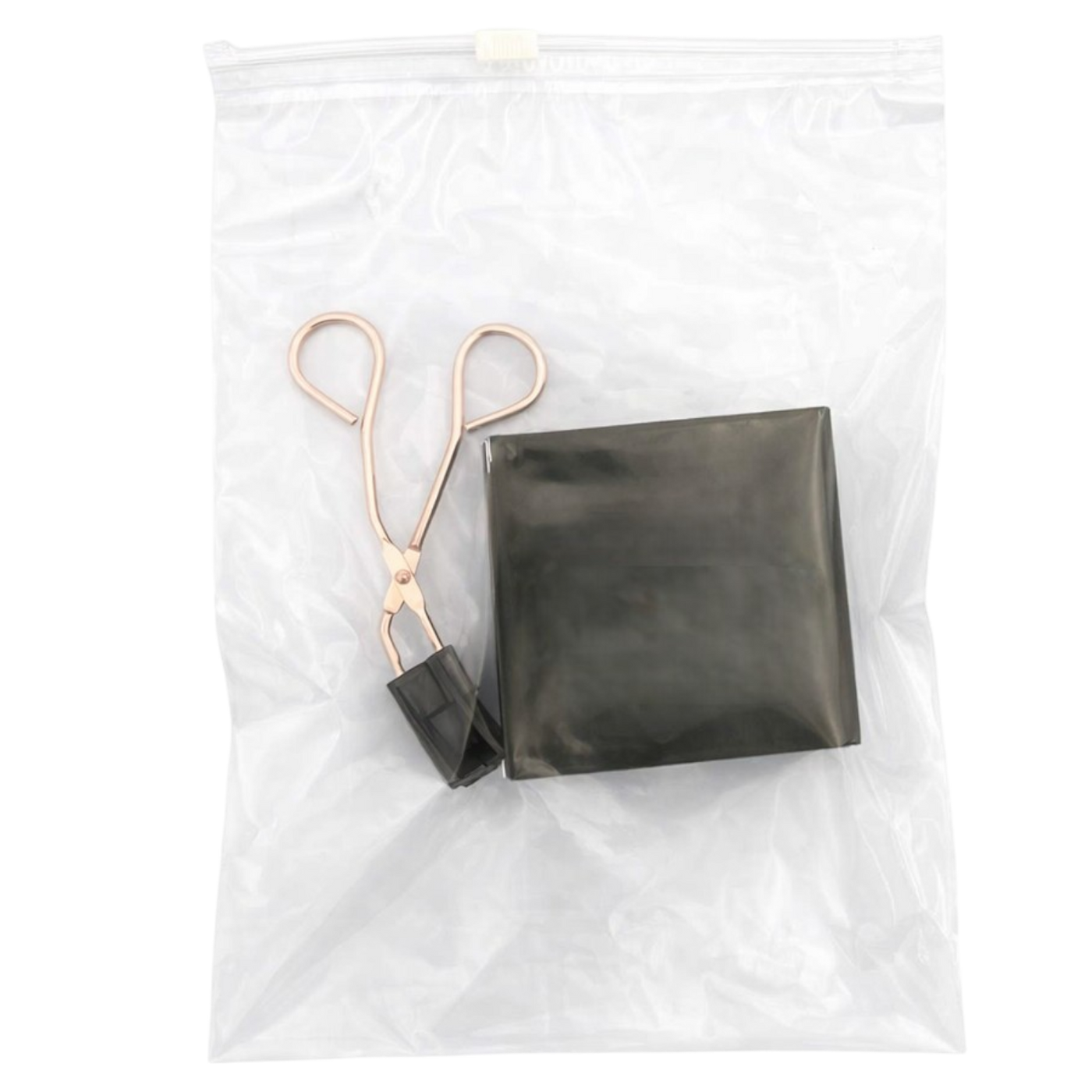 8" x 10" 2.75 mil LDPE Slide Seal Bags (250/CS)