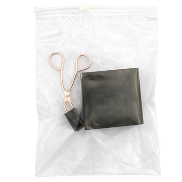 8" x 10" 2.75 mil LDPE Slide Seal Bags (250/CS)