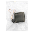 8" x 10" 2.75 mil LDPE Slide Seal Bags (250/CS)