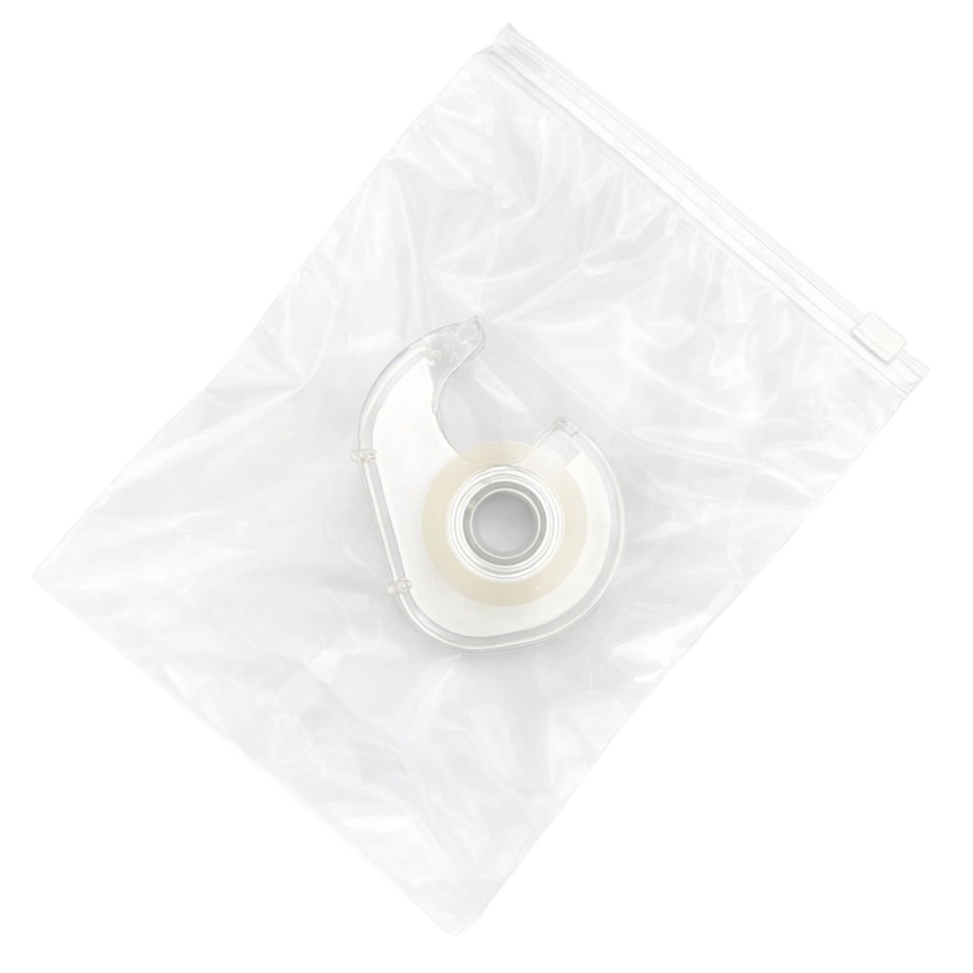 12" x 15" 2.75 mil LDPE Slide Seal Bags (250/CS)
