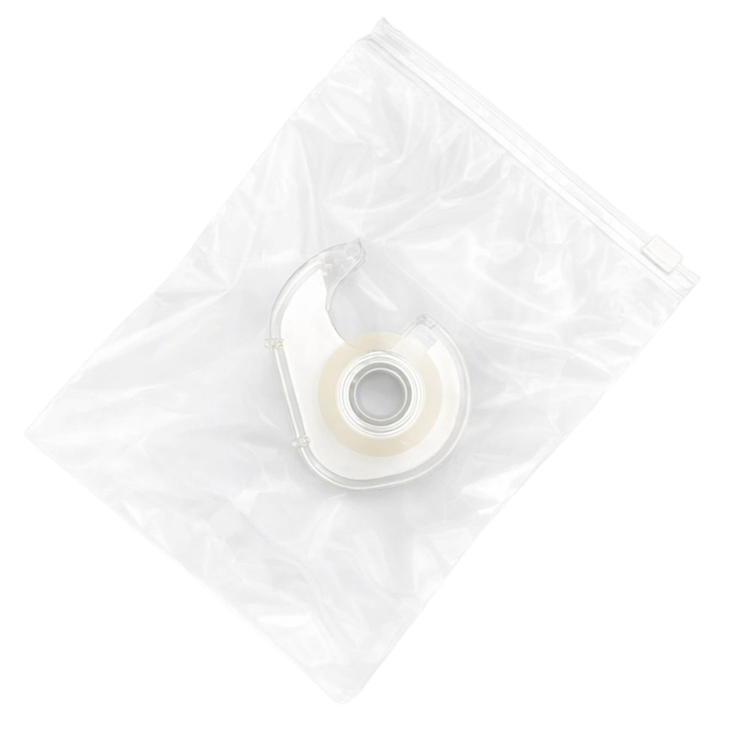 12" x 15" 2.75 mil LDPE Slide Seal Bags (250/CS)
