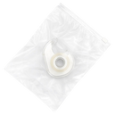 12" x 15" 2.75 mil LDPE Slide Seal Bags (250/CS)