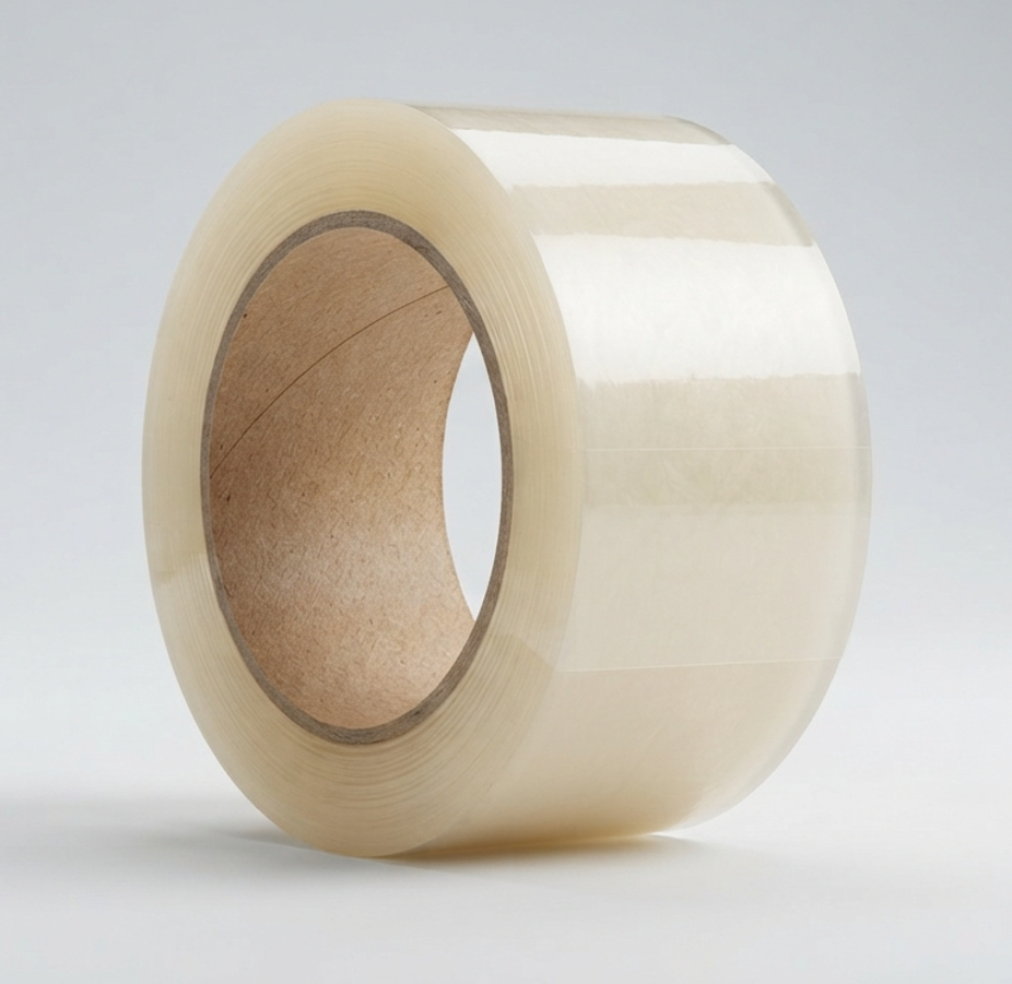 2" x 110 yds. Clear Carton Sealing Tape (36 RLS/CS)