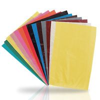12" x 3" x 18" High Density Merchandise Bags - 500/Case