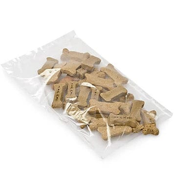 10" x 16" 1 Mil Flat Poly Bags - 1,000/Case