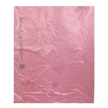 20" x 4" x 30" High Density Merchandise Bags - 500/Case