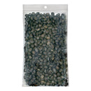 6" x 14" 2 Mil Hang Hole Reclosable Bags - 1,000/Case