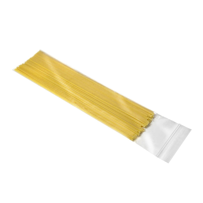6" x 4" 2 Mil Reclosable Bags (Snack Size) - 1,000/Case