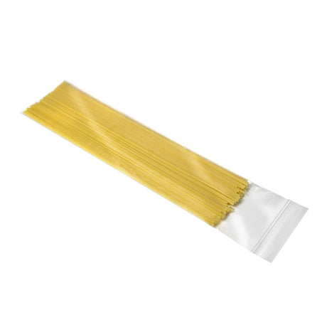 7" x 8" 2 Mil Reclosable Bags (Quart Size) - 1,000/Case