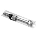 8" x 12" 3 Mil Flat Poly Bags - 1,000/Case