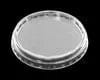4" Round Outer Lid - 1520/Case